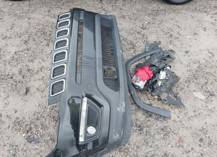 Photo 12 of 2020 Jeep Compass SUN AND SAFETY 4X4 (VIN 3C4NJDBB2LT228405)