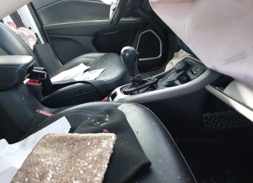 Photo 5 of 2020 Jeep Compass LATITUDE 4X4 (VIN 3C4NJDBB2LT245222)