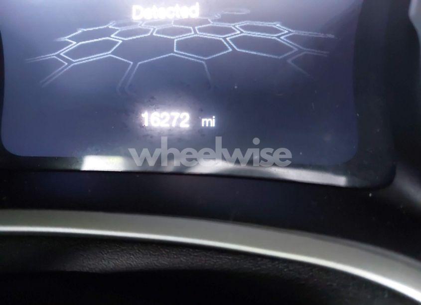 Photo 14 of 2021 Jeep Compass LATITUDE 4X4 (VIN 3C4NJDBB2MT530455)