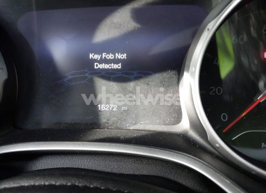 Photo 7 of 2021 Jeep Compass LATITUDE 4X4 (VIN 3C4NJDBB2MT530455)