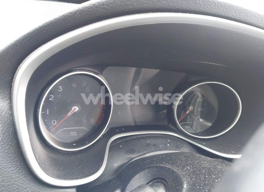 Photo 7 of 2021 Jeep Compass LATITUDE 4X4 (VIN 3C4NJDBB2MT600066)