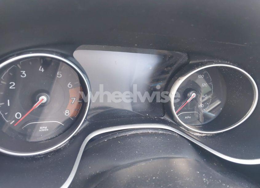 Photo 15 of 2021 Jeep Compass ALTITUDE 4X4 (VIN 3C4NJDBB2MT603680)