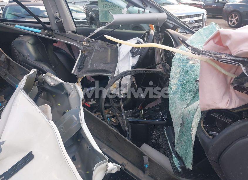 Photo 5 of 2021 Jeep Compass ALTITUDE 4X4 (VIN 3C4NJDBB2MT603680)