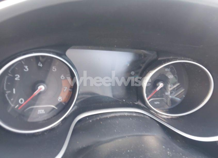 Photo 7 of 2021 Jeep Compass ALTITUDE 4X4 (VIN 3C4NJDBB2MT603680)