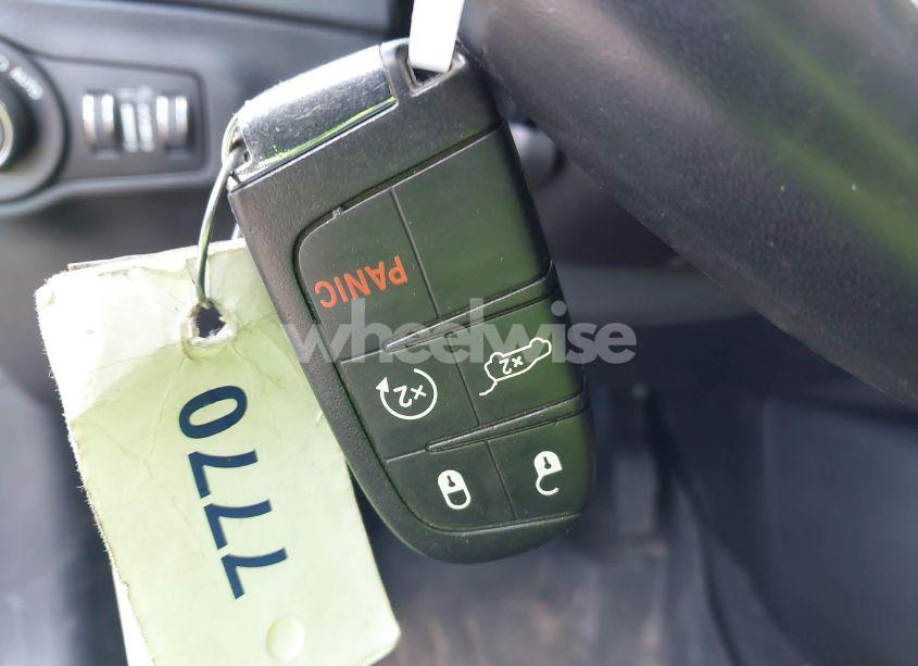 Photo 11 of 2017 Jeep New COMPASS LATITUDE 4X4 (VIN 3C4NJDBB3HT688695)