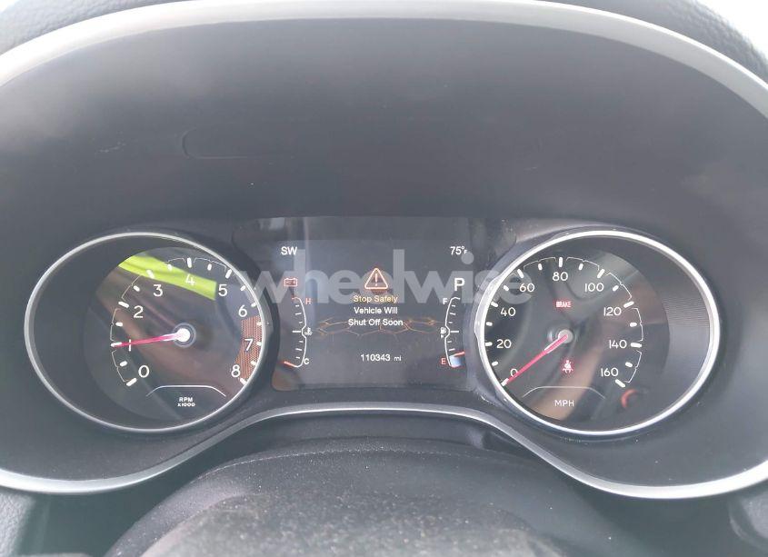 Photo 7 of 2017 Jeep New COMPASS LATITUDE 4X4 (VIN 3C4NJDBB3HT688695)