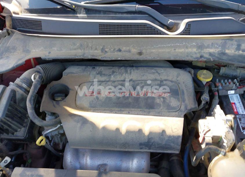 Photo 10 of 2018 Jeep Compass LATITUDE (VIN 3C4NJDBB3JT249146)