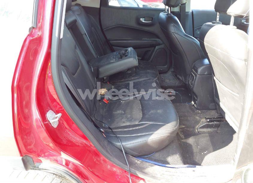 Photo 8 of 2018 Jeep Compass LATITUDE (VIN 3C4NJDBB3JT249146)