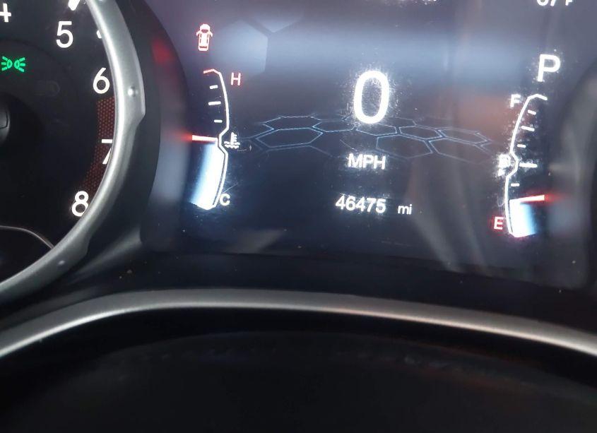 Photo 15 of 2018 Jeep Compass LATITUDE 4X4 (VIN 3C4NJDBB3JT283880)