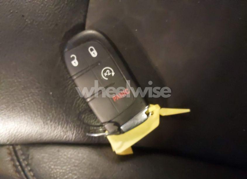 Photo 11 of 2018 Jeep Compass LATITUDE 4X4 (VIN 3C4NJDBB3JT284267)