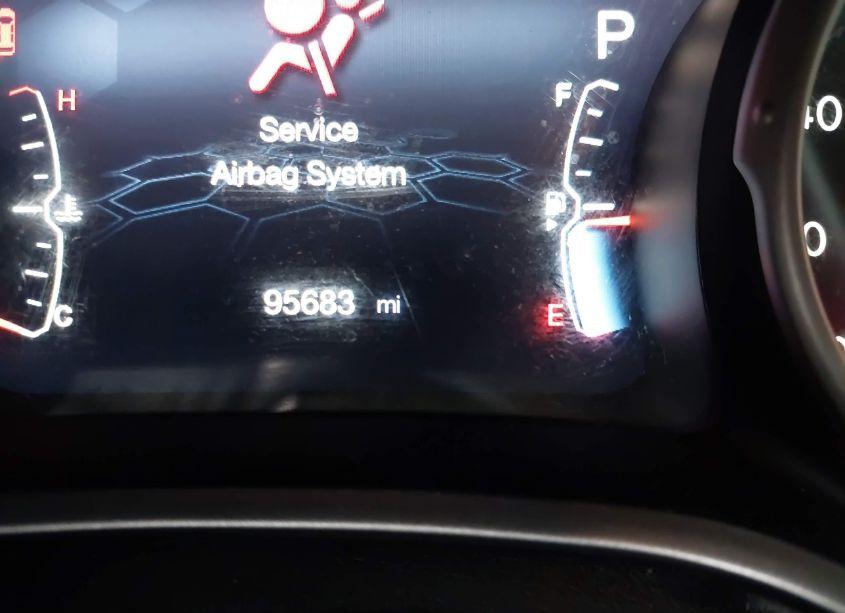 Photo 15 of 2018 Jeep Compass ALTITUDE 4X4 (VIN 3C4NJDBB3JT325528)