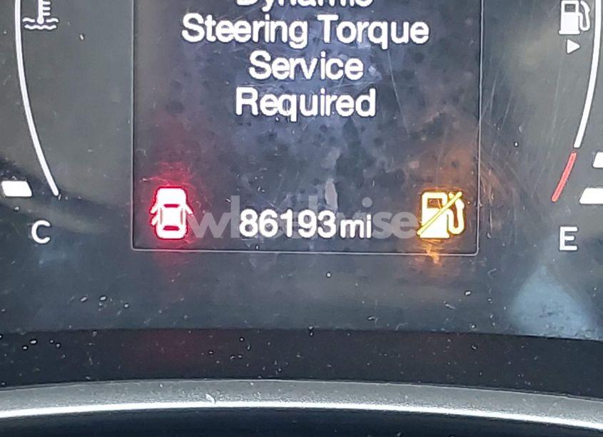 Photo 15 of 2018 Jeep Compass LATITUDE 4X4 (VIN 3C4NJDBB3JT470553)