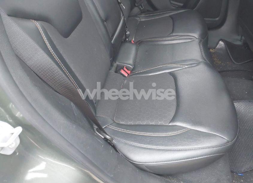 Photo 8 of 2018 Jeep Compass LATITUDE 4X4 (VIN 3C4NJDBB3JT480371)