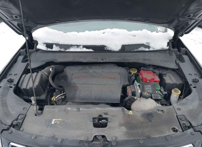 Photo 10 of 2019 Jeep Compass LATITUDE 4X4 (VIN 3C4NJDBB3KT648012)