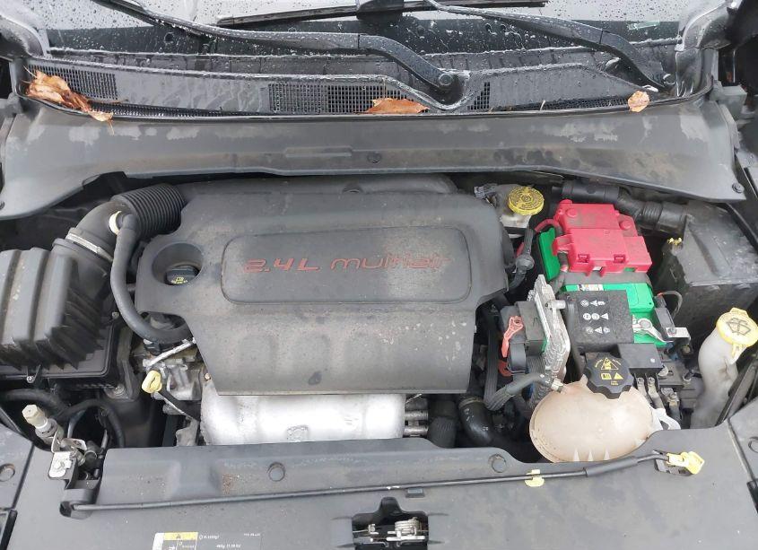 Photo 10 of 2020 Jeep Compass LATITUDE 4X4 (VIN 3C4NJDBB3LT150006)