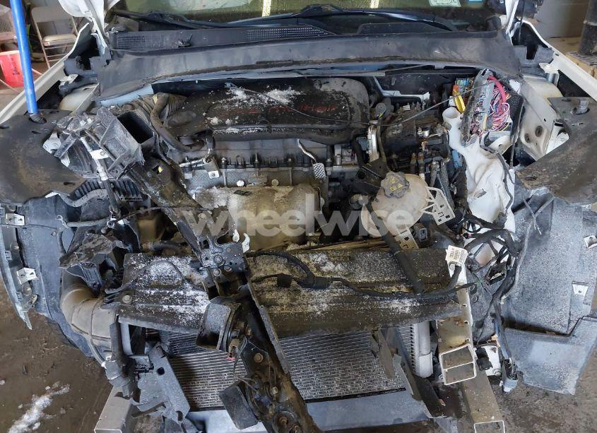 Photo 10 of 2021 Jeep Compass LATITUDE 4X4 (VIN 3C4NJDBB3MT504835)