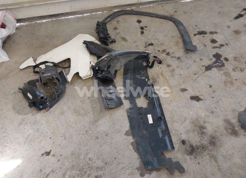 Photo 12 of 2021 Jeep Compass LATITUDE 4X4 (VIN 3C4NJDBB3MT504835)