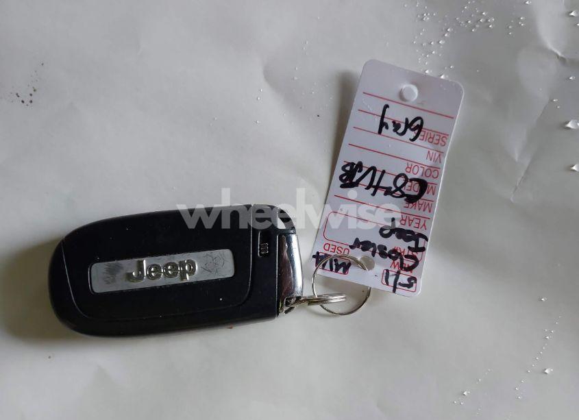 Photo 11 of 2021 Jeep Compass ALTITUDE 4X4 (VIN 3C4NJDBB3MT526057)