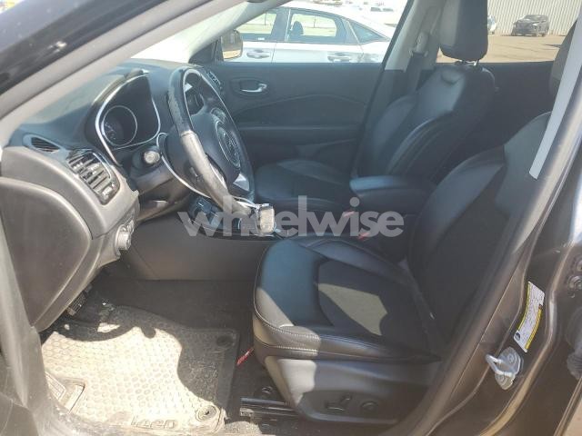 Photo 10 of 2021 JEEP COMPASS LATITUDE N/A (VIN 3C4NJDBB3MT527211)