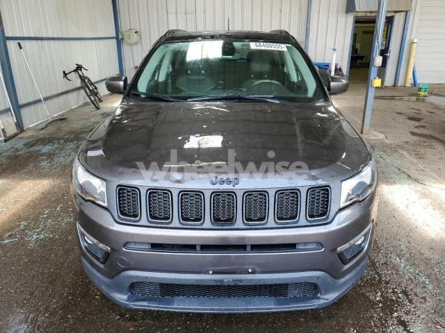 Photo 11 of 2021 JEEP COMPASS LATITUDE N/A (VIN 3C4NJDBB3MT527211)