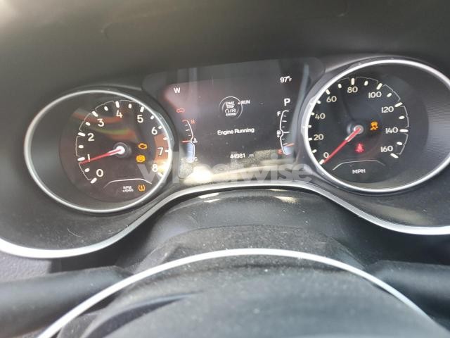 Photo 13 of 2021 JEEP COMPASS LATITUDE N/A (VIN 3C4NJDBB3MT527211)