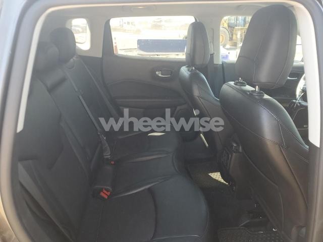 Photo 7 of 2021 JEEP COMPASS LATITUDE N/A (VIN 3C4NJDBB3MT527211)