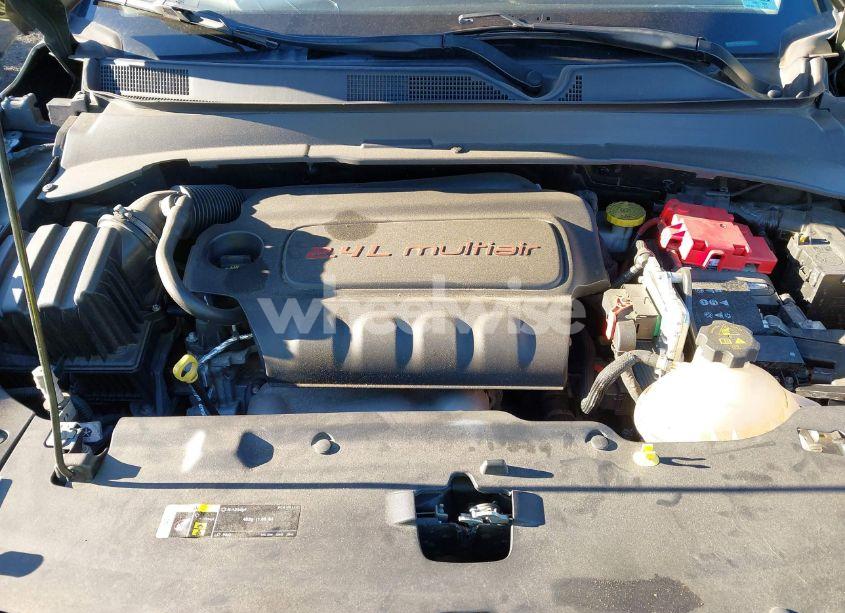 Photo 10 of 2021 Jeep Compass LATITUDE 4X4 (VIN 3C4NJDBB3MT529993)