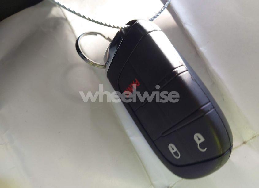 Photo 11 of 2021 Jeep Compass LATITUDE 4X4 (VIN 3C4NJDBB3MT529993)