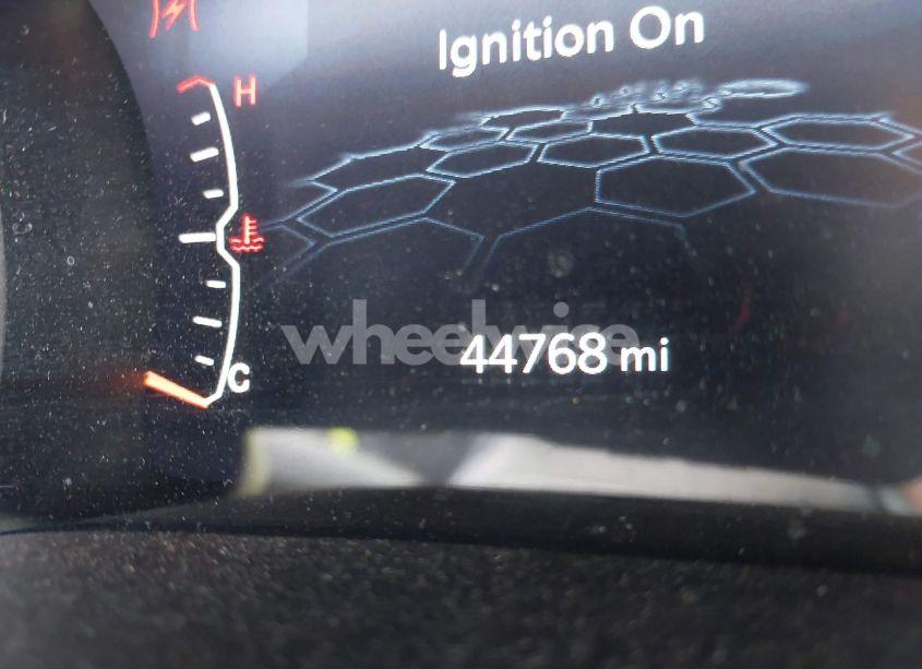 Photo 15 of 2022 Jeep Compass LATITUDE 4X4 (VIN 3C4NJDBB3NT147304)