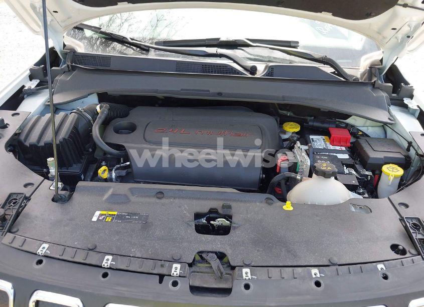 Photo 10 of 2022 Jeep Compass LATITUDE 4X4 (VIN 3C4NJDBB3NT156973)