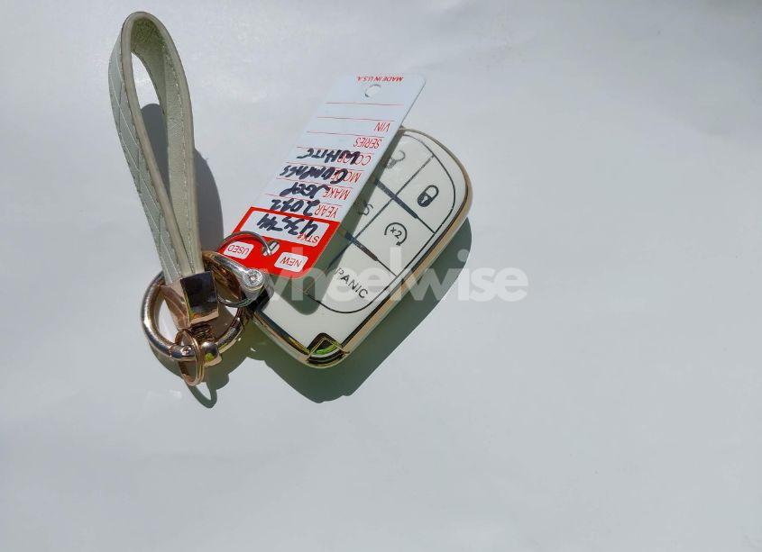 Photo 11 of 2022 Jeep Compass LATITUDE 4X4 (VIN 3C4NJDBB3NT156973)