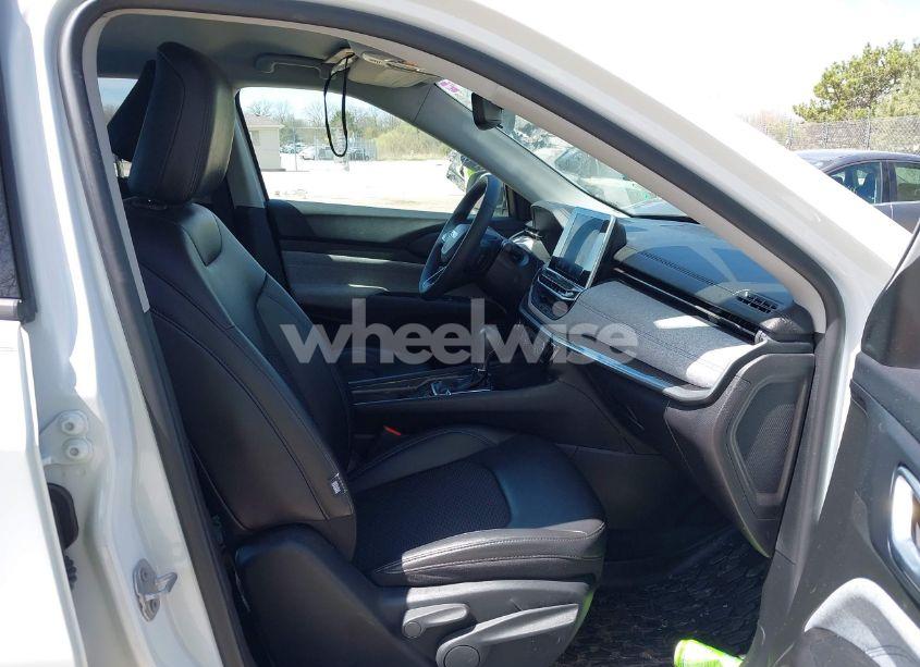 Photo 5 of 2022 Jeep Compass LATITUDE 4X4 (VIN 3C4NJDBB3NT156973)