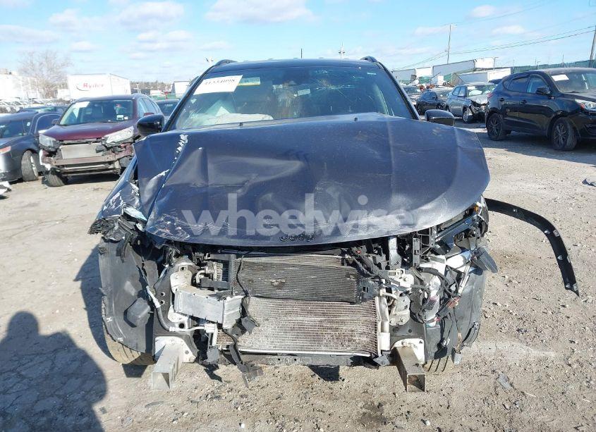 Photo 11 of 2022 Jeep Compass ALTITUDE 4X4 (VIN 3C4NJDBB3NT189648)