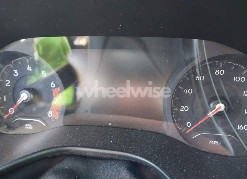 Photo 14 of 2022 Jeep Compass ALTITUDE 4X4 (VIN 3C4NJDBB3NT189648)