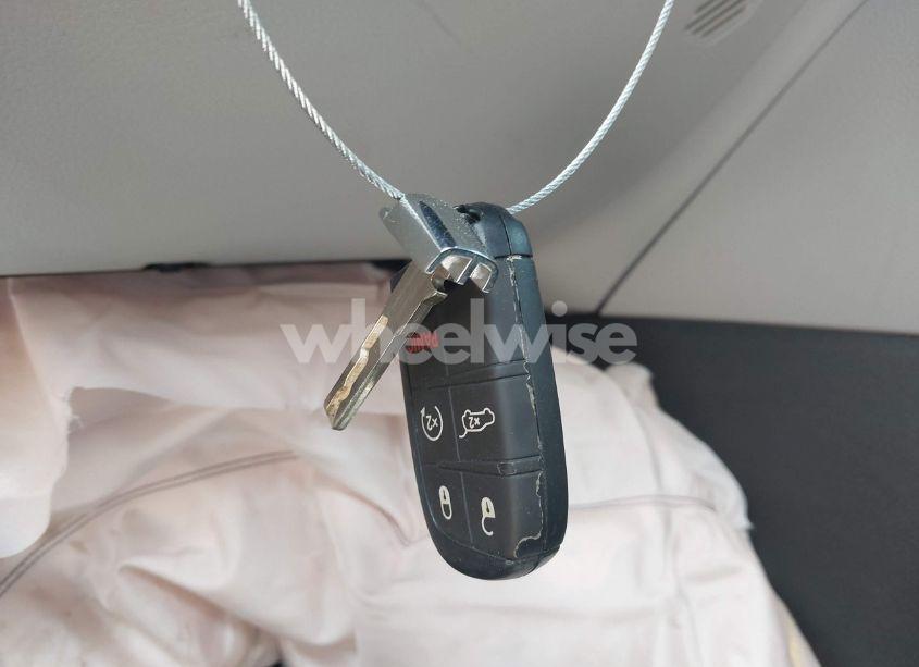 Photo 11 of 2022 Jeep Compass LATITUDE 4X4 (VIN 3C4NJDBB3NT231817)