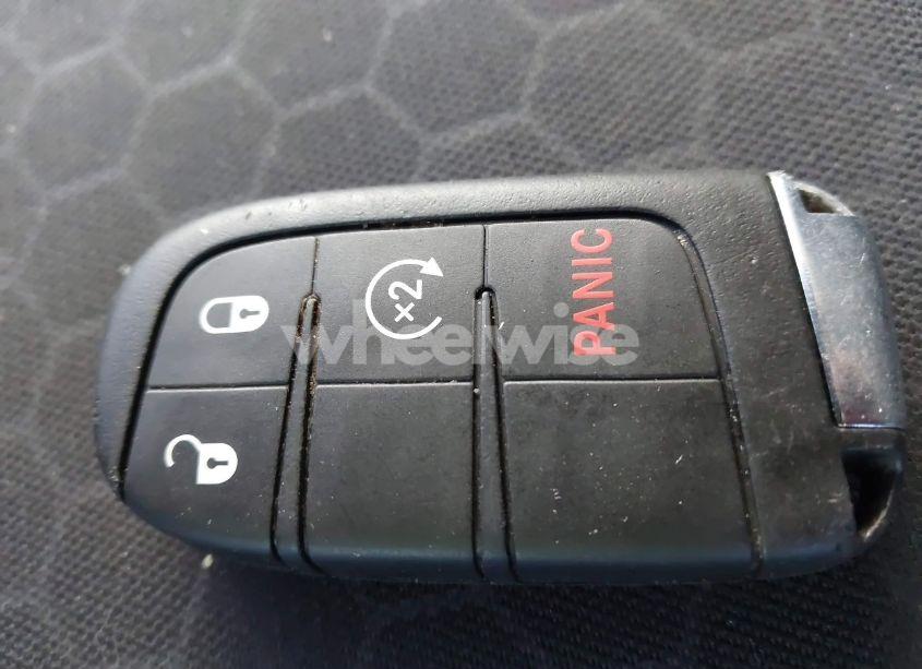 Photo 11 of 2017 Jeep New COMPASS LATITUDE 4X4 (VIN 3C4NJDBB4HT628442)