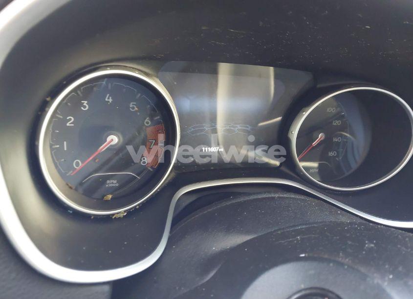 Photo 7 of 2017 Jeep New COMPASS LATITUDE 4X4 (VIN 3C4NJDBB4HT628442)