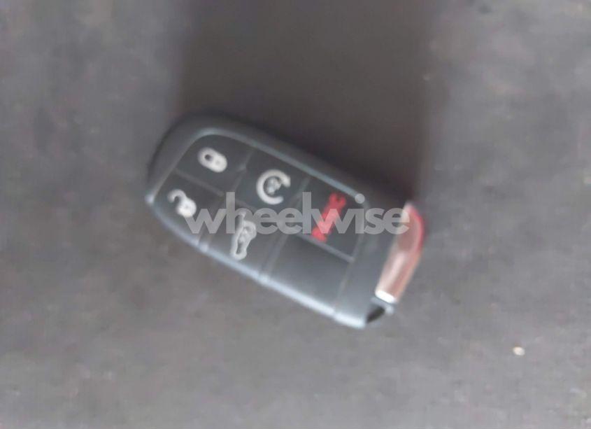 Photo 11 of 2017 Jeep New COMPASS LATITUDE 4X4 (VIN 3C4NJDBB4HT667404)