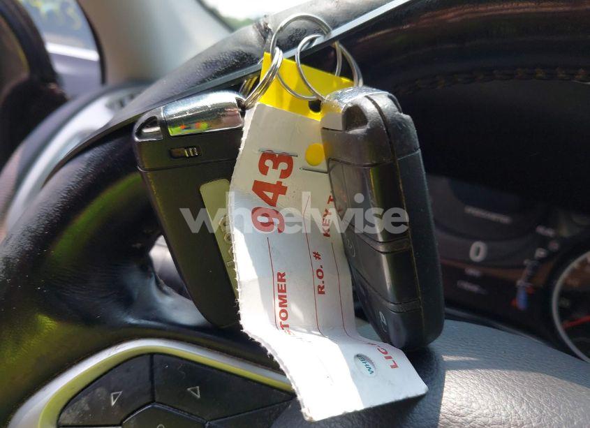 Photo 11 of 2018 Jeep Compass LATITUDE 4X4 (VIN 3C4NJDBB4JT100129)