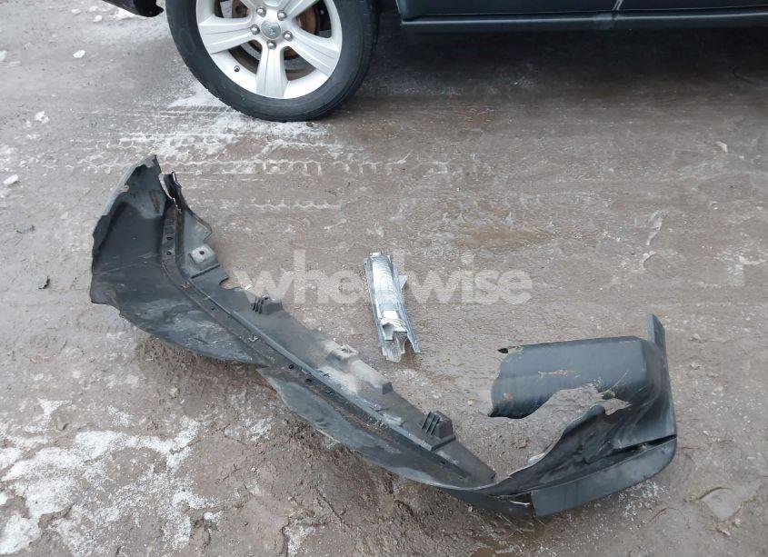 Photo 11 of 2018 Jeep Compass LATITUDE 4X4 (VIN 3C4NJDBB4JT161349)