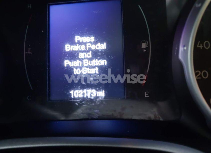 Photo 7 of 2018 Jeep Compass LATITUDE 4X4 (VIN 3C4NJDBB4JT161349)