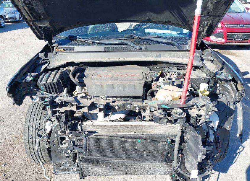 Photo 10 of 2018 Jeep Compass LATITUDE 4X4 (VIN 3C4NJDBB4JT199504)