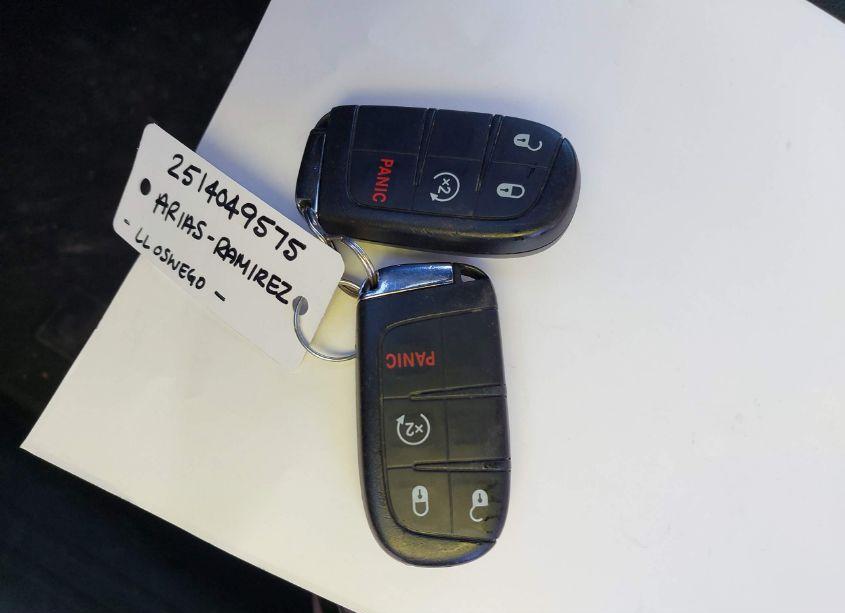 Photo 11 of 2018 Jeep Compass LATITUDE 4X4 (VIN 3C4NJDBB4JT199504)