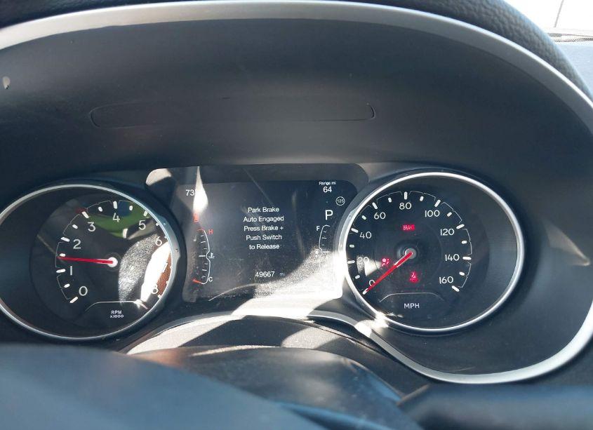 Photo 7 of 2018 Jeep Compass LATITUDE 4X4 (VIN 3C4NJDBB4JT232324)