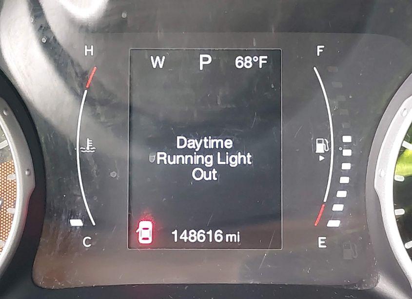 Photo 15 of 2018 Jeep Compass LATITUDE 4X4 (VIN 3C4NJDBB4JT261600)