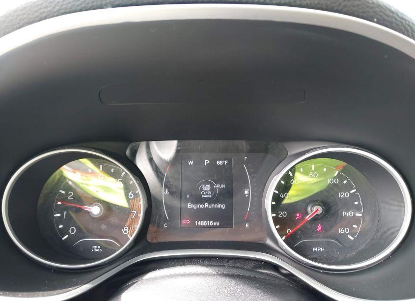 Photo 7 of 2018 Jeep Compass LATITUDE 4X4 (VIN 3C4NJDBB4JT261600)