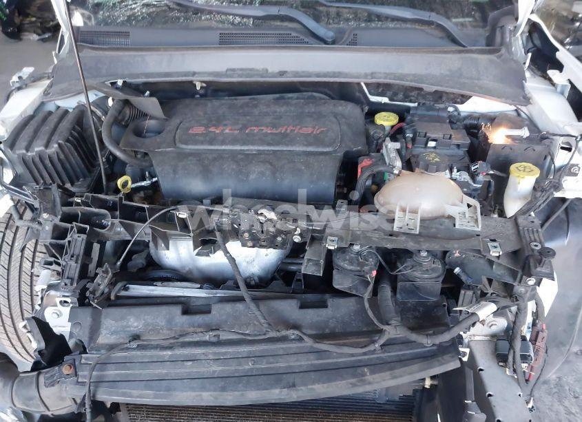 Photo 10 of 2018 Jeep Compass ALTITUDE 4X4 (VIN 3C4NJDBB4JT395992)