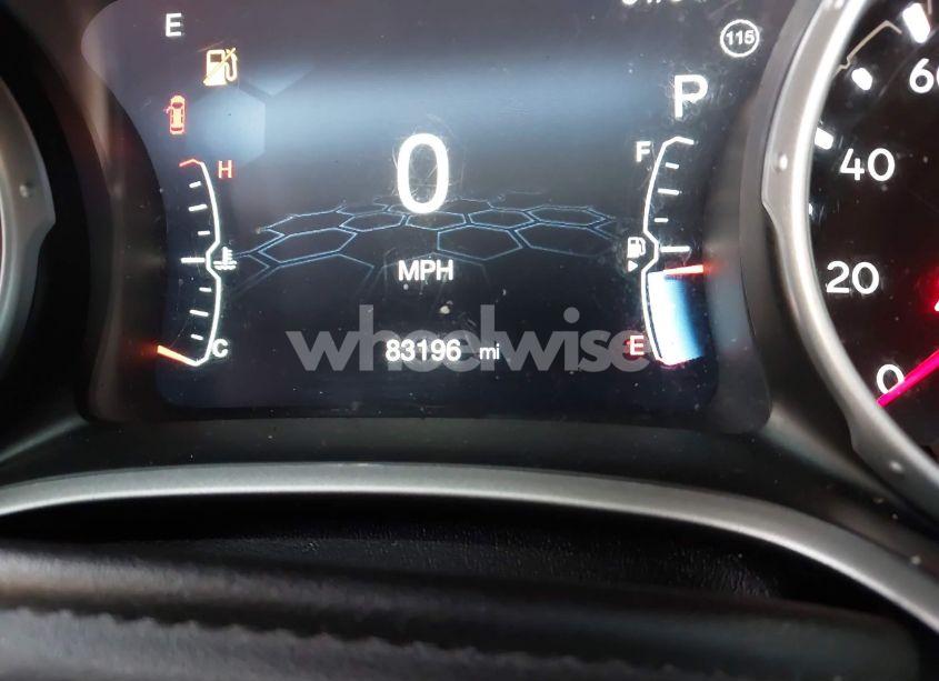 Photo 15 of 2019 Jeep Compass ALTITUDE 4X4 (VIN 3C4NJDBB4KT696358)