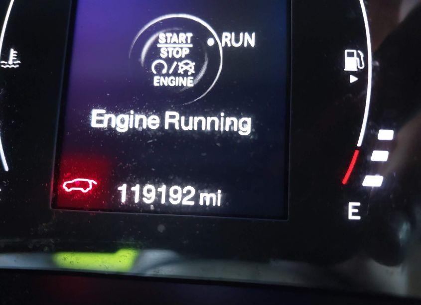 Photo 16 of 2019 Jeep Compass LATITUDE 4X4 (VIN 3C4NJDBB4KT840331)