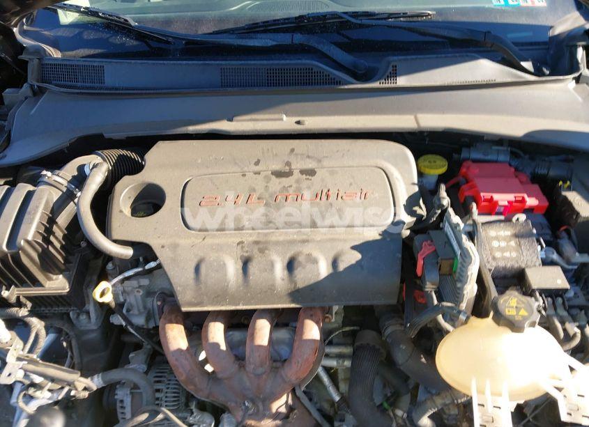 Photo 10 of 2020 Jeep Compass LATITUDE 4X4 (VIN 3C4NJDBB4LT116057)